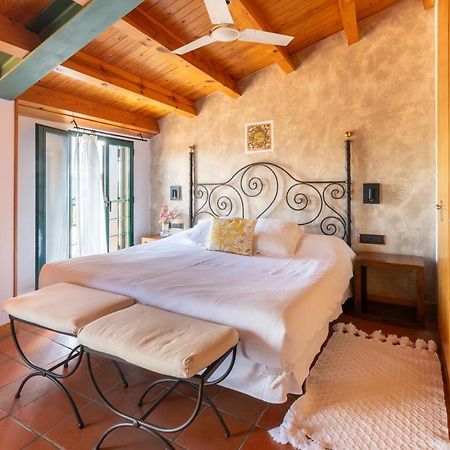 Hotel Hospederia El Arco Villavieja del Lozoya Zewnętrze zdjęcie