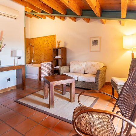 Hotel Hospederia El Arco Villavieja del Lozoya Zewnętrze zdjęcie
