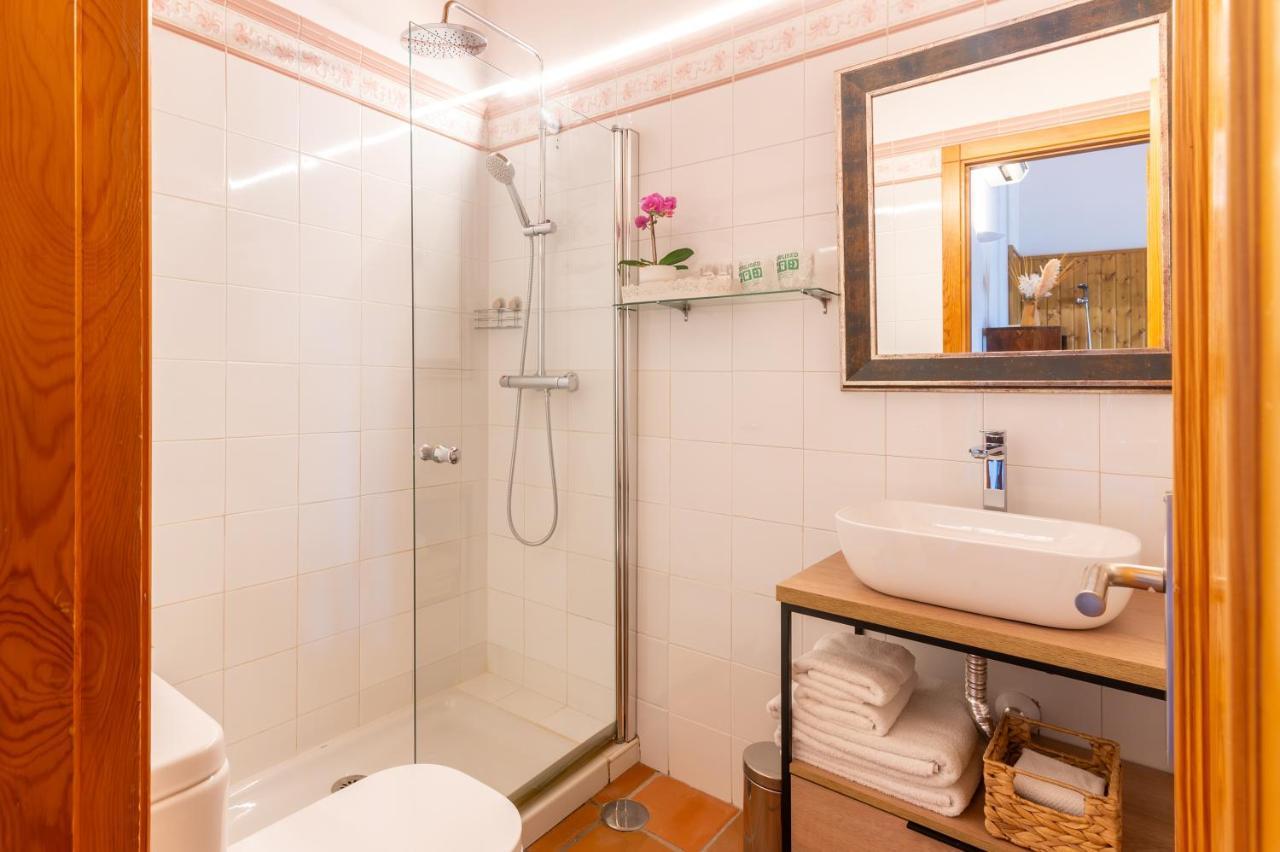 Hotel Hospederia El Arco Villavieja del Lozoya Zewnętrze zdjęcie