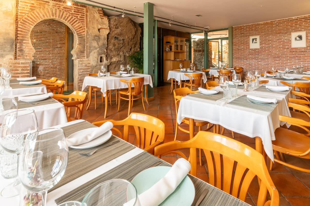 Hotel Hospederia El Arco Villavieja del Lozoya Zewnętrze zdjęcie