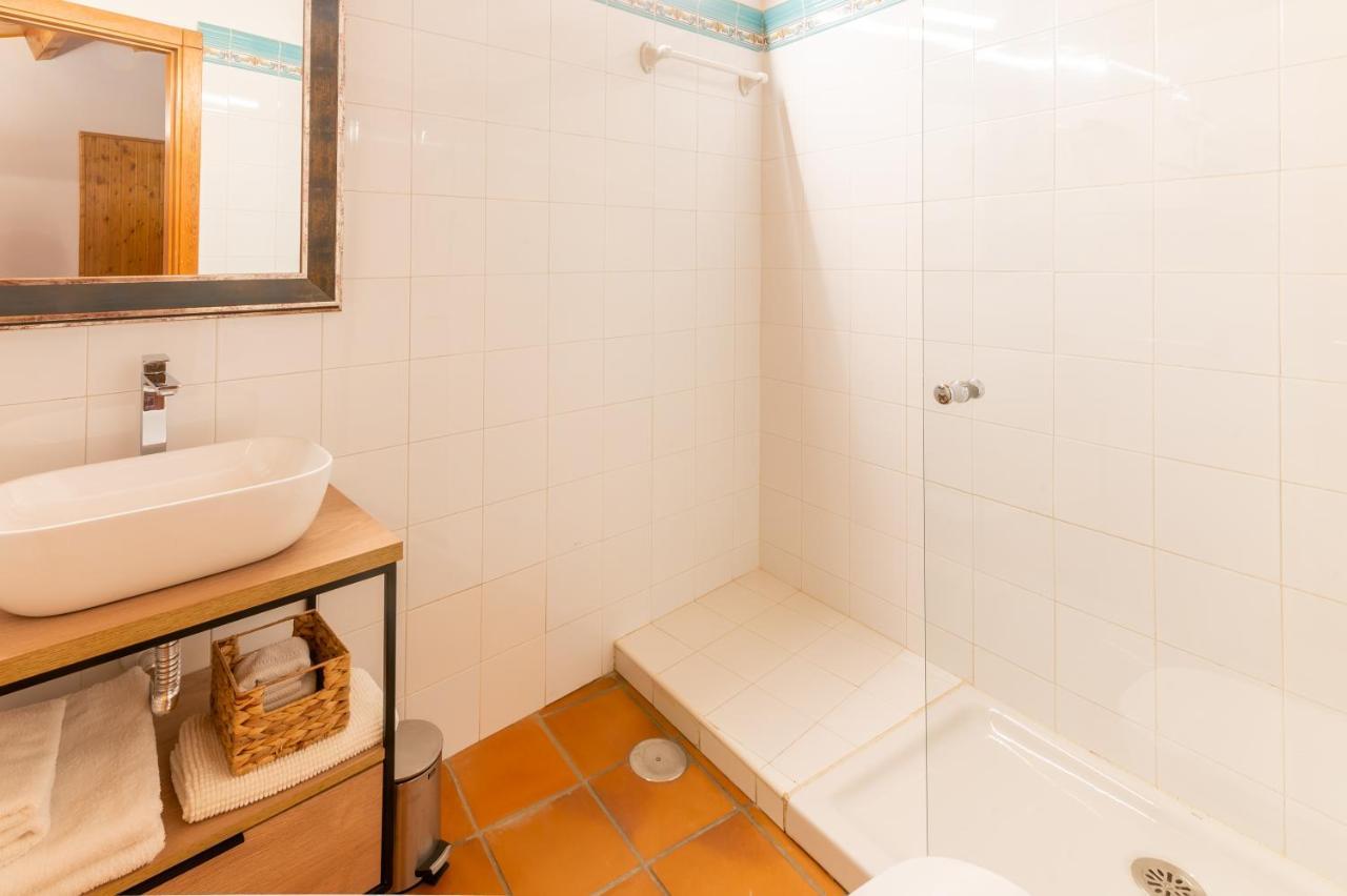 Hotel Hospederia El Arco Villavieja del Lozoya Zewnętrze zdjęcie
