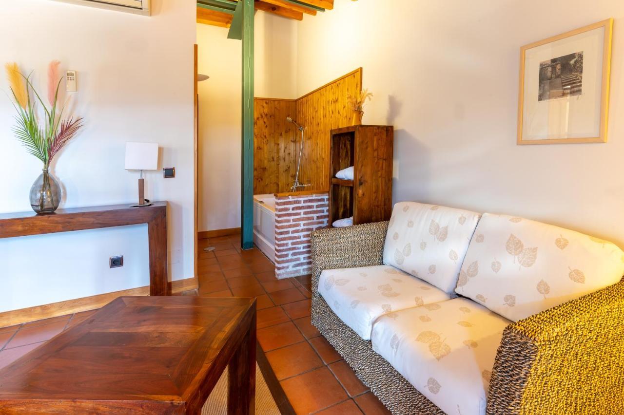 Hotel Hospederia El Arco Villavieja del Lozoya Zewnętrze zdjęcie