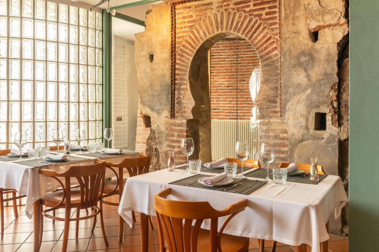 Hotel Hospederia El Arco Villavieja del Lozoya Zewnętrze zdjęcie