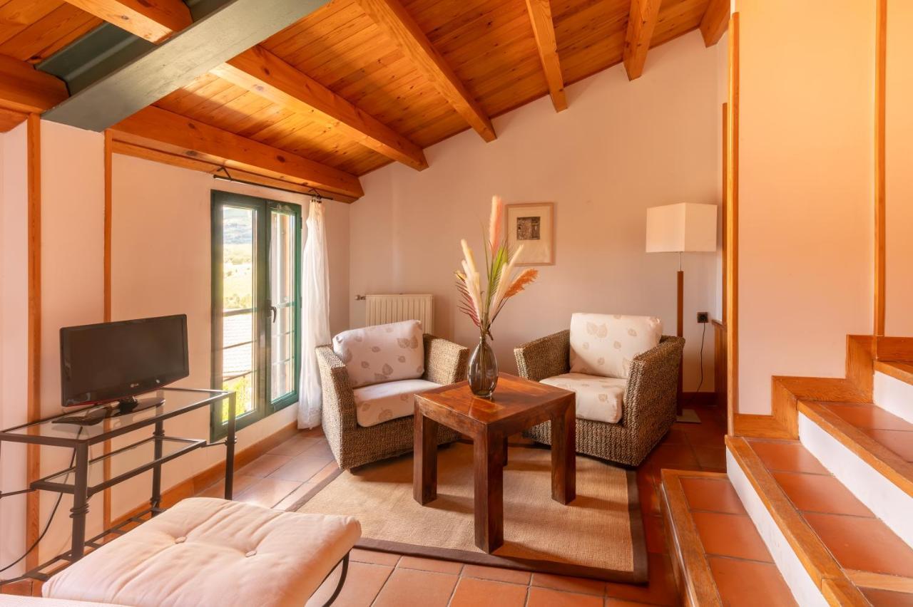 Hotel Hospederia El Arco Villavieja del Lozoya Zewnętrze zdjęcie