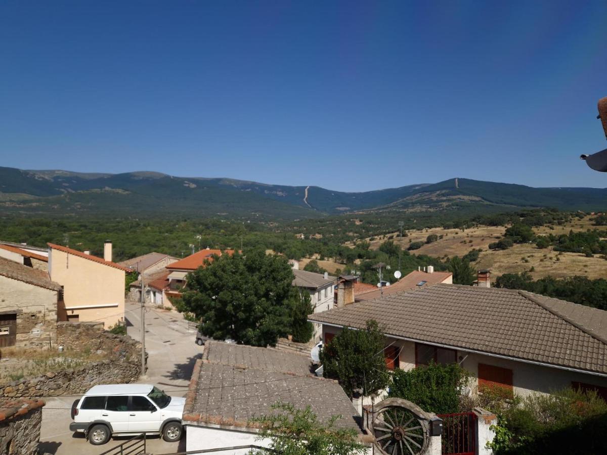 Hotel Hospederia El Arco Villavieja del Lozoya Zewnętrze zdjęcie